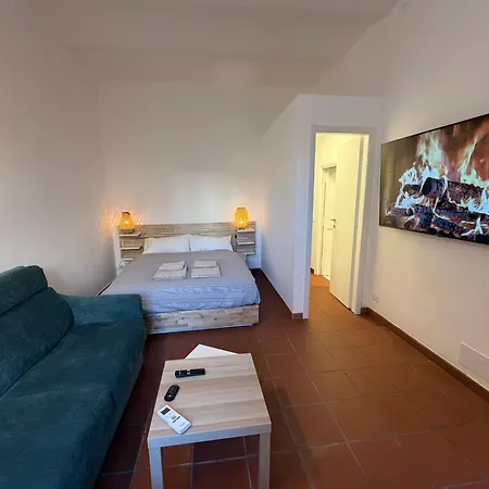 La Tua Casa A Trastevere Rome